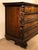 Brown Bergamo Chest of 4 Drawers with Winged Caryatids, Early 17th Century For Sale - Image 8 of 9