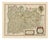 Antique Blaeu Map of the Dauphine, 1642 For Sale