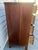19th c. Kentucky Cherry Chest of Drawers For Sale In Nashville - Image 6 of 8