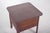 English Sewing Table in Wood, 1890s For Sale - Image 4 of 10