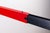 Postmodern Extendable Wall Lamp in Red Metal, 1970s For Sale - Image 9 of 14