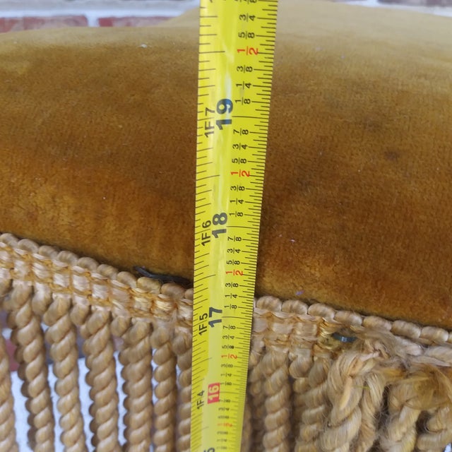 Antique Victorian Tonk Piano or Organ Stool Chicago & New York For Sale - Image 15 of 17