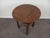 Oak Side Table, 1940s For Sale - Image 6 of 18