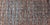 Keivan Woven Arts Modern Runner in Distressed Moroccan Squared Design With Blue For Sale - Image 9 of 11