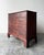 Exceptionally fine, authentic antique English George III period mahogany chest of drawers, dating to the late 18th to...