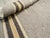 Gray Mid-20th Century Handmade European Flat-Weave Kilim Throw Rug For Sale - Image 8 of 9
