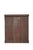 Edwardian Walnut Open Bookcase, 1900 For Sale - Image 14 of 18