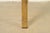 Brass Mastercraft Mid-Century Modern Hollywood Regency Greek Key Brass and Glass Dining Table, 1970s For Sale - Image 8 of 10