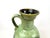 Forest Green Vintage No. 879-35 Ceramic Vase from Vetter, 1960s For Sale - Image 8 of 9