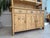 Art Nouveau Kitchen Cupboard in Wood For Sale - Image 9 of 13