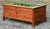 Solid cherry display coffee table by Lexington furniture from their iconic Bob Timberlake Collection. Clean mission...