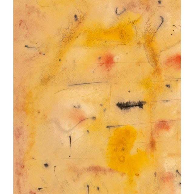 Bradley Walker Tomlin "Abstract Lines", 1951 For Sale - Image 4 of 8