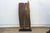 Wood Antique Farmhouse African Two Plank Carved Door For Sale - Image 7 of 8