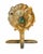 Vintage French Solid Brass Lion’s Head Towel Hook For Sale In New York - Image 6 of 6