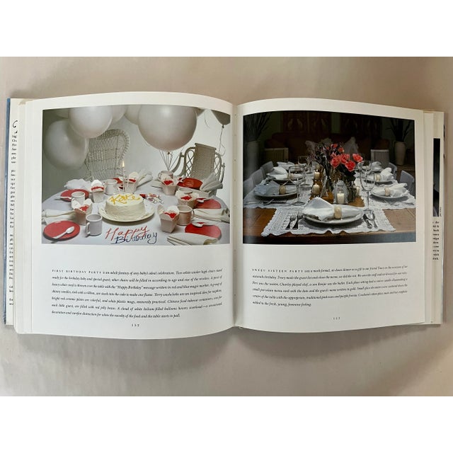 1980s The Perfect Setting, Peri Wolfman & Charles Gold, Harry N Abrams, 1985 For Sale - Image 5 of 7