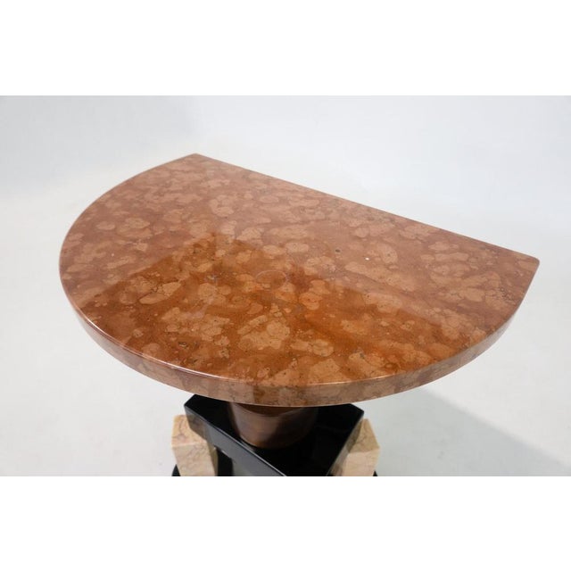 Ettore Sottsass Demistella Console attributed to Ettore Sottsass for Up&Up, Italy, 1990s For Sale - Image 4 of 12