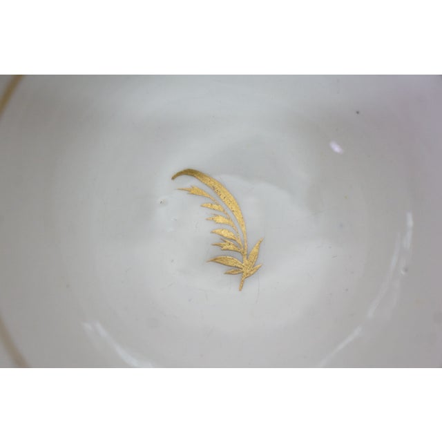 Antique 18th James Century Neale & Co. Porcelain Tea Cup Teabowl 3" For Sale - Image 4 of 9