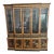 1970s Drexel Heritage Chinoiserie Breakfront China Cabinet For Sale