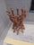 1970s Camel Headed Wood Base Stand For Sale - Image 5 of 10