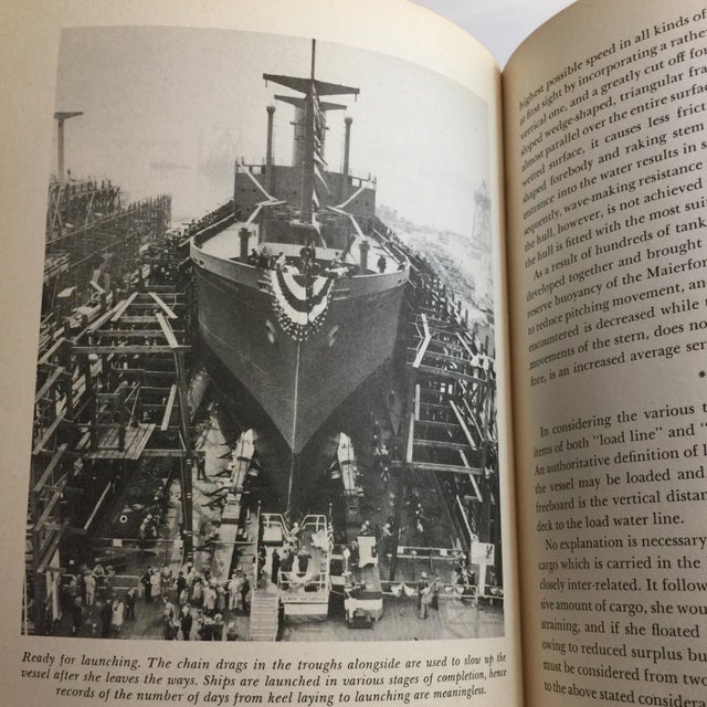1944 Merchant Fleets a Survey of Merchant Navies Book For Sale - Image 12 of 13