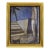Unknown, Modernist Woman With Cat (Manner of r.b. Kitaj) For Sale