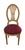 Antique French Gilt Wood Vanity Chair For Sale - Image 10 of 10
