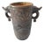 N506548 Vase in Yellow Ceramic from Jasba, West Germany, 1960s For Sale