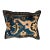 Pillow W/Antique Persian Rug Fragment, 1'1" X 1'4" For Sale