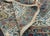 Oriental Hand Knotted Round Rug 10' x 10' #21388 For Sale In Houston - Image 6 of 8