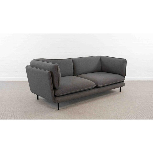 Modern Model Wes Sofa from Made.com For Sale - Image 3 of 18