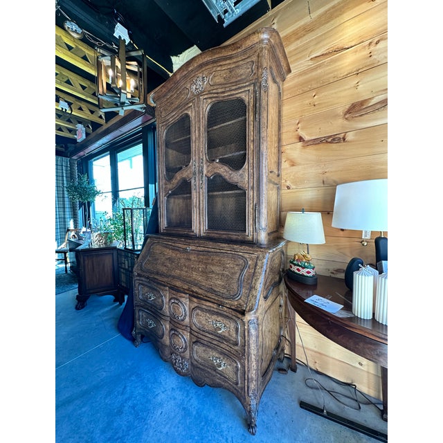 Vintage French Secretary’ Desk For Sale - Image 12 of 12