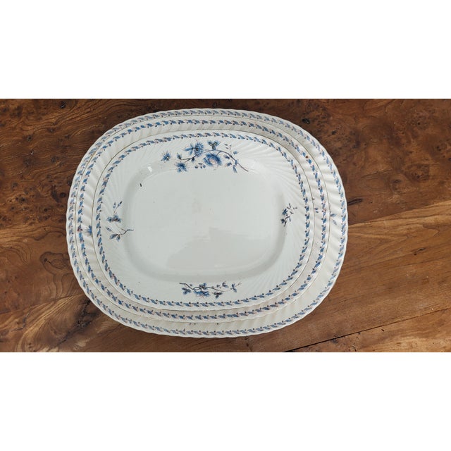 Set of 19th Century Table Service by Petrus Regout, 1890s For Sale - Image 6 of 18