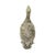 Silver-Colored Duck Sculpture in the style of Mauro Manetti, 1970s For Sale - Image 10 of 11