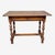 Brown Louis XIII Style Desk in Walnut, 1850 For Sale - Image 8 of 8