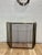 Arts & Crafts Brass 3 Panel Folding Fire Screen Mesh Insert For Sale - Image 3 of 10