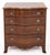Mahogany Hepplewhite Chest of Drawers, 1890s For Sale - Image 11 of 11