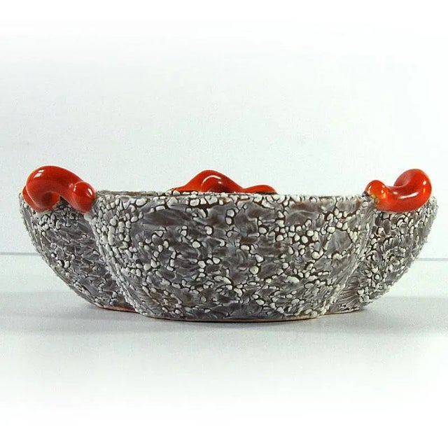 Small Italian Ceramic Dish, 1930s For Sale - Image 6 of 11