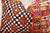 Early 21st Century Thar Antique Tribal Grain Sack Pillow For Sale - Image 5 of 9