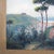 Antique Italian Venetian Watercolor Costal Landscape Signed by Bring C1912 For Sale - Image 4 of 9