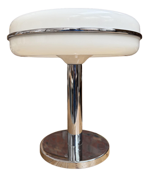 Lamp in Chrome and Polyurethane from RAAK