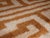 Beni Mrirt Blush and Copper Wool Runner 3' X 10' For Sale - Image 6 of 7