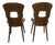 Baumann Gentiane Model Chairs, 1960, Set of 2 For Sale
