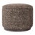 Four Hands Sinclair Round Ottoman - Ivan Granite For Sale