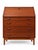 Wood Mid-Century Teak Secretary, Denmark, 1960s For Sale - Image 7 of 7