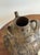 Large 18th c. French Walnut Jug For Sale - Image 4 of 4