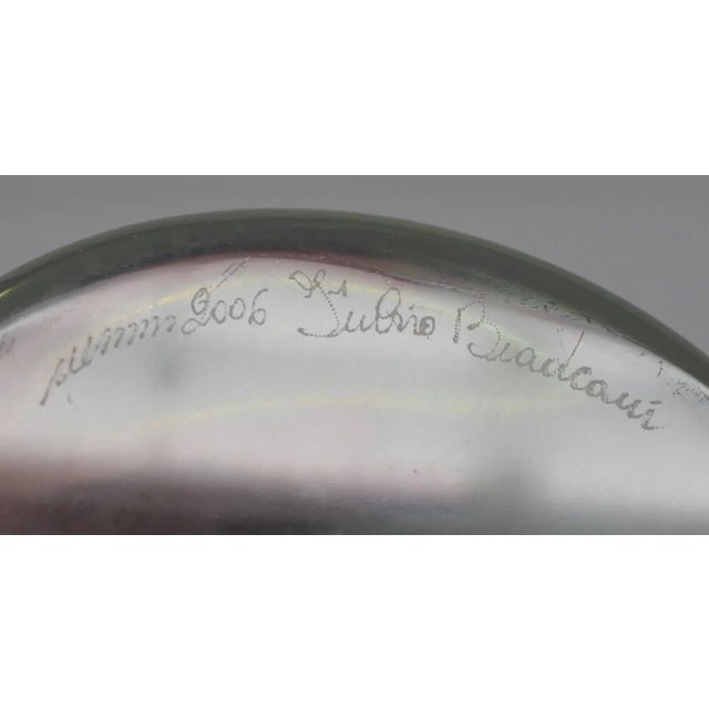 Contemporary Fulvio Bianconi - Donna Vase by Venini For Sale - Image 3 of 8