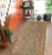 Enhance the ambiance of your home with this magnificent Persian-influenced Turkish hand-knotted rug made by skilled...