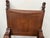 Renaissance Style Armchairs in Walnut, 20th Century, Set of 2 For Sale - Image 6 of 18