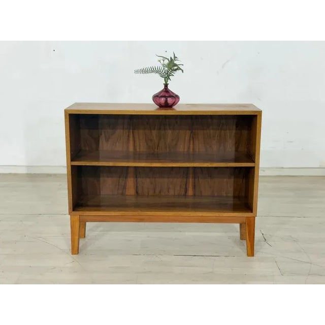 Mid-Century Living Room Shelf For Sale - Image 8 of 8