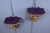 Late 19th Century Gilt Wood Wall Sconces, Set of 2 For Sale - Image 15 of 18